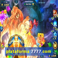 plataforma 7777.com